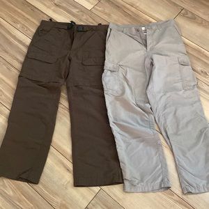 Mens Northface Hommes bundle